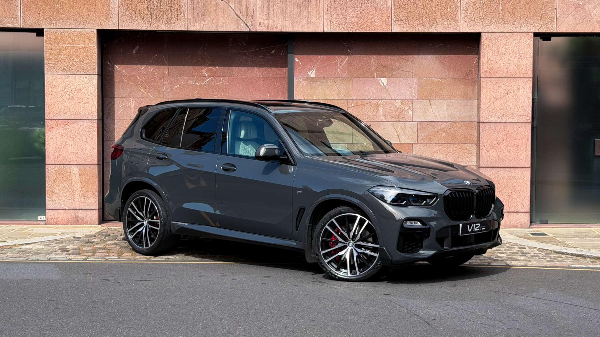 Image of BMW X5